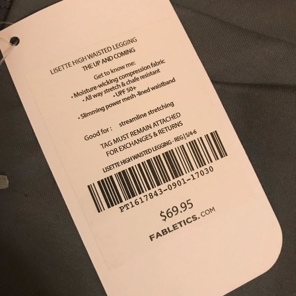 Gottex legging - Picture 7 of 7